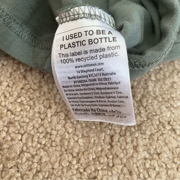 Ice Cube Rapper Youth Child 4 Long Sleeve Green Gray T-shirt Cotton On Kids - Picture 5 of 7